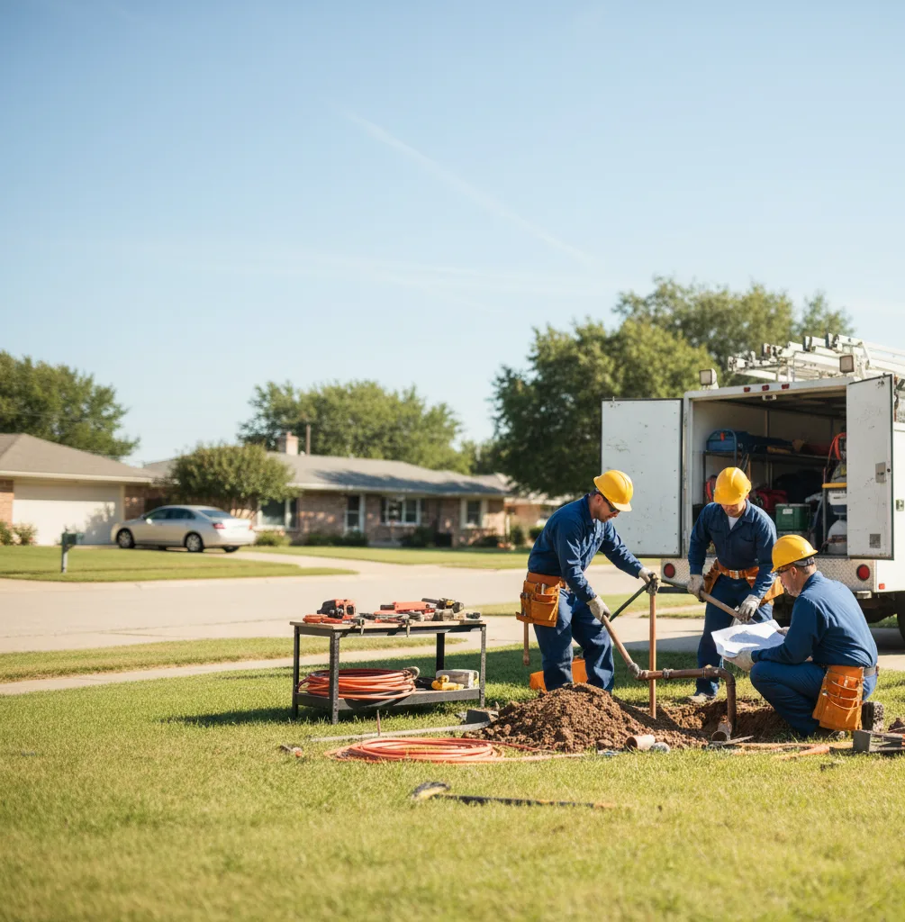 Sewer Line Repair in Clancy, MT